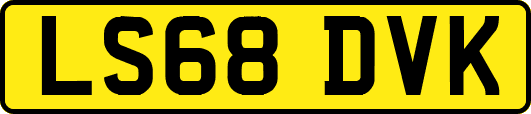LS68DVK