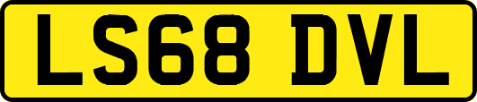 LS68DVL