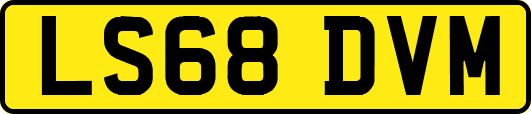 LS68DVM