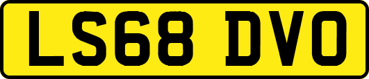 LS68DVO