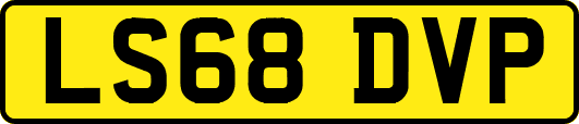 LS68DVP