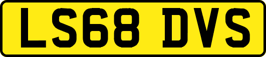 LS68DVS
