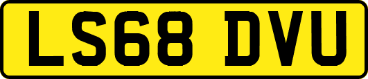LS68DVU