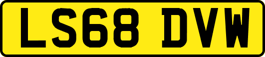 LS68DVW