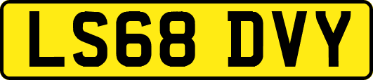 LS68DVY