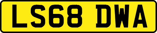 LS68DWA