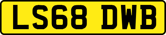 LS68DWB