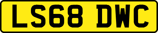 LS68DWC