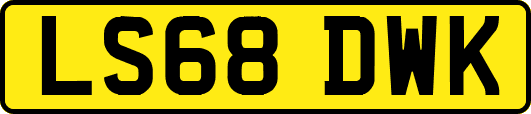 LS68DWK