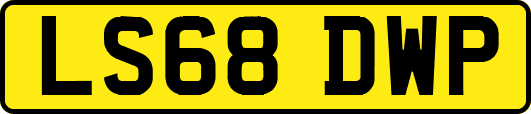 LS68DWP