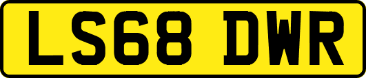 LS68DWR