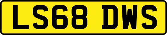 LS68DWS