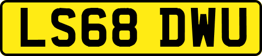 LS68DWU