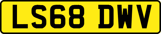 LS68DWV