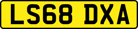 LS68DXA