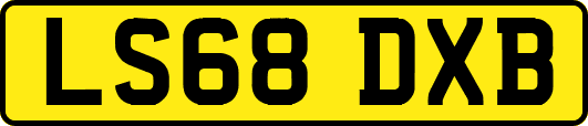 LS68DXB