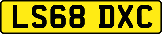 LS68DXC