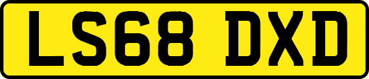 LS68DXD
