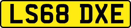 LS68DXE