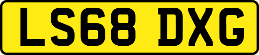 LS68DXG