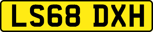 LS68DXH