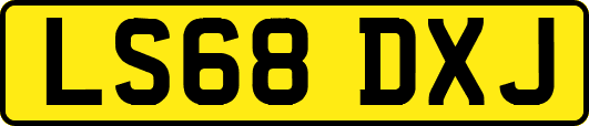 LS68DXJ