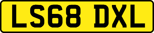 LS68DXL