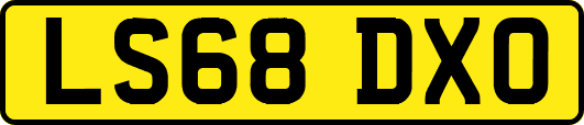 LS68DXO