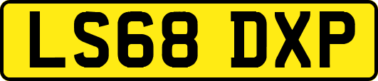 LS68DXP