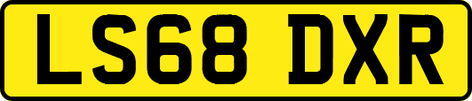 LS68DXR
