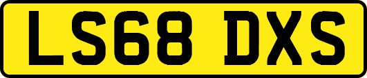 LS68DXS