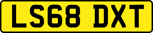 LS68DXT
