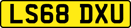 LS68DXU