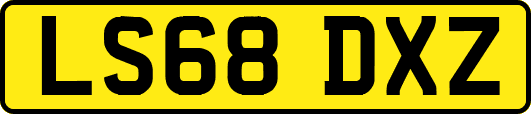 LS68DXZ