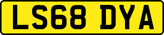 LS68DYA