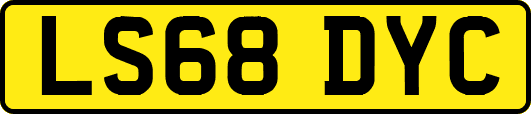 LS68DYC