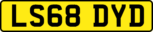 LS68DYD