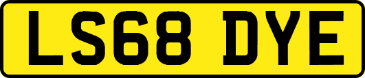 LS68DYE