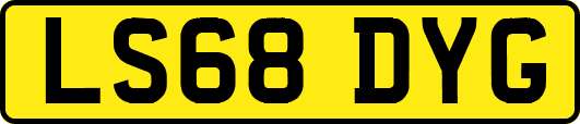LS68DYG