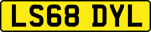 LS68DYL
