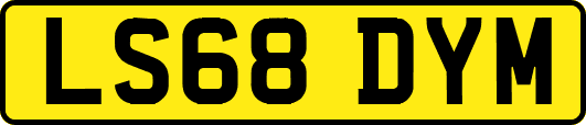 LS68DYM