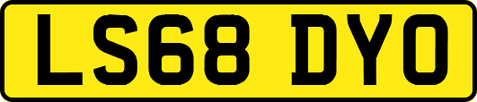 LS68DYO