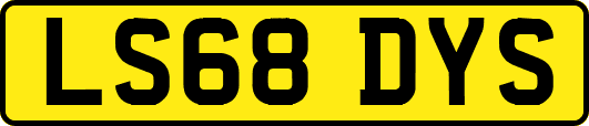 LS68DYS