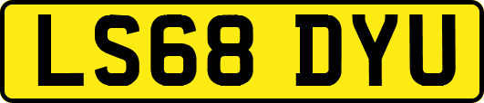 LS68DYU