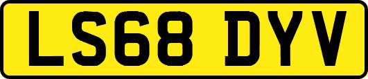 LS68DYV
