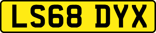 LS68DYX