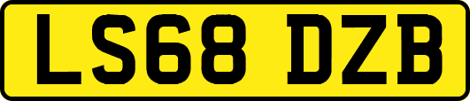 LS68DZB