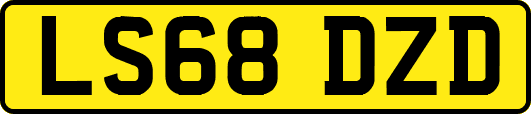 LS68DZD