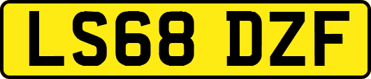 LS68DZF