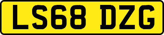 LS68DZG